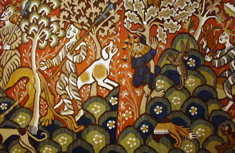 Flemish Tapestries - Learn about The Difference between Tapestries and Wall Hangings